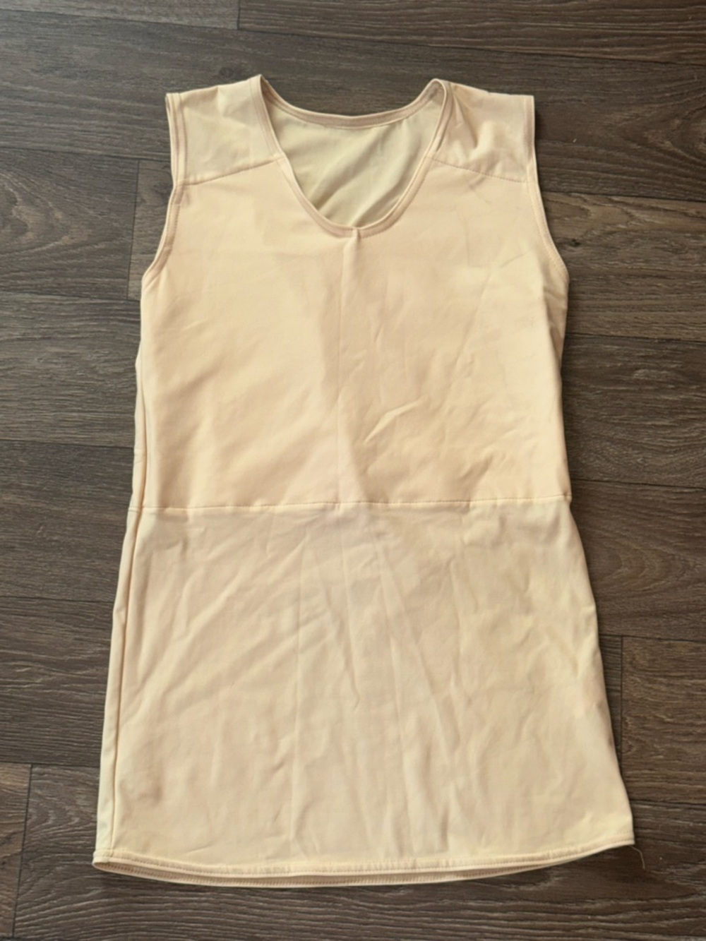 NWOT GC2B Chest Binder Nude No. 4